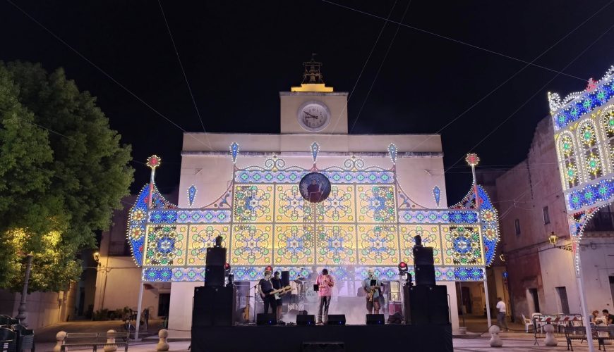 Processione e festa Sant’Antonio da Padova a Seclì