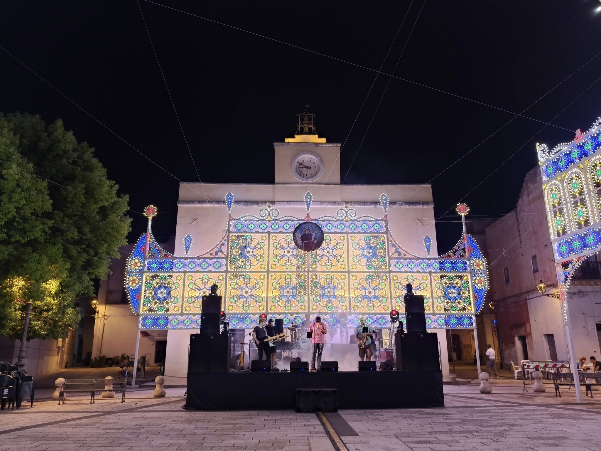 Processione e festa Sant’Antonio da Padova a Seclì