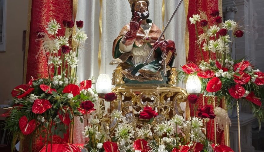 Festa Patronale di San Pietro Apostolo a San Pietro in lama