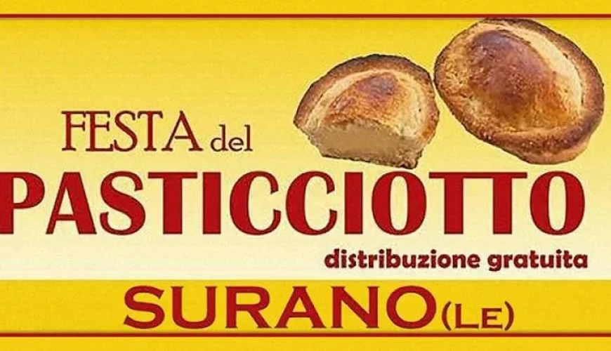festa del pasticciotto a Surano