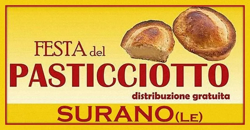 festa del pasticciotto a Surano