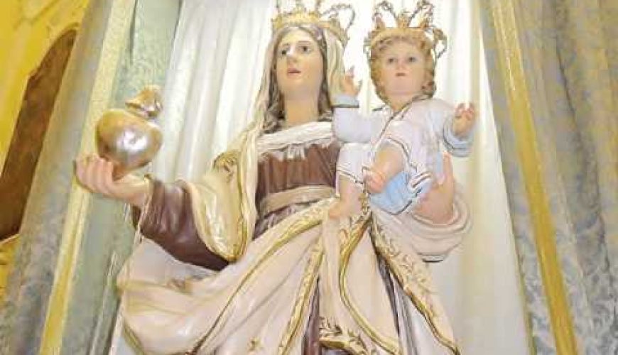 Festa della Madonna del Carmine a Presicce