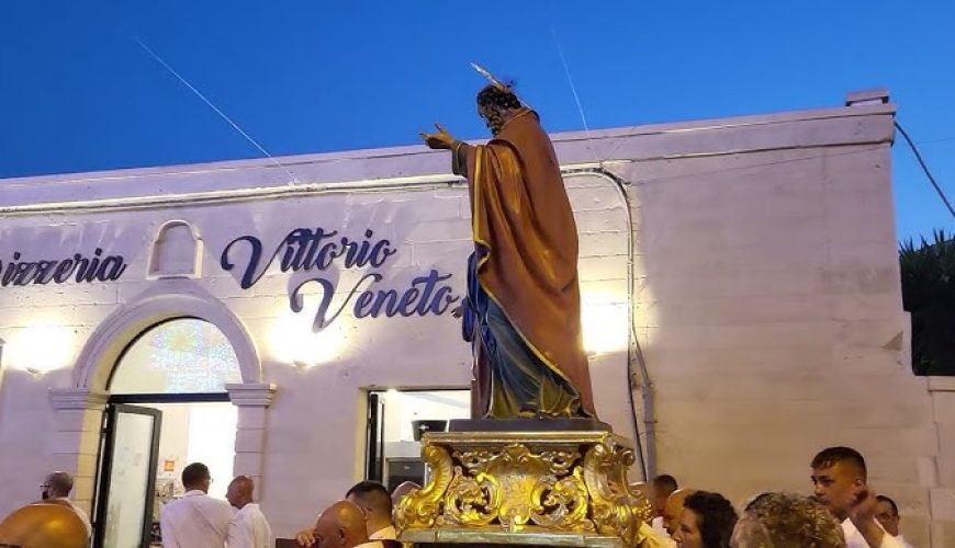Festa di Sant’Anna a Vernole