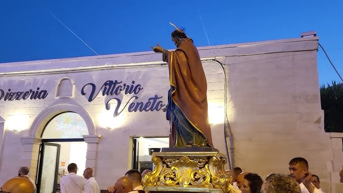 Festa di Sant’Anna a Vernole