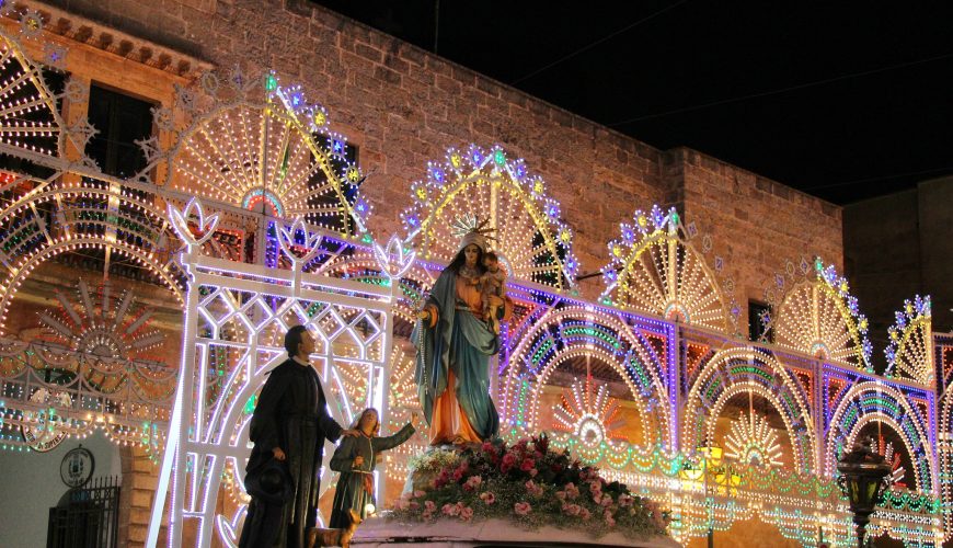 Fiera della Beata Vergine di Coelimanna a Supersano