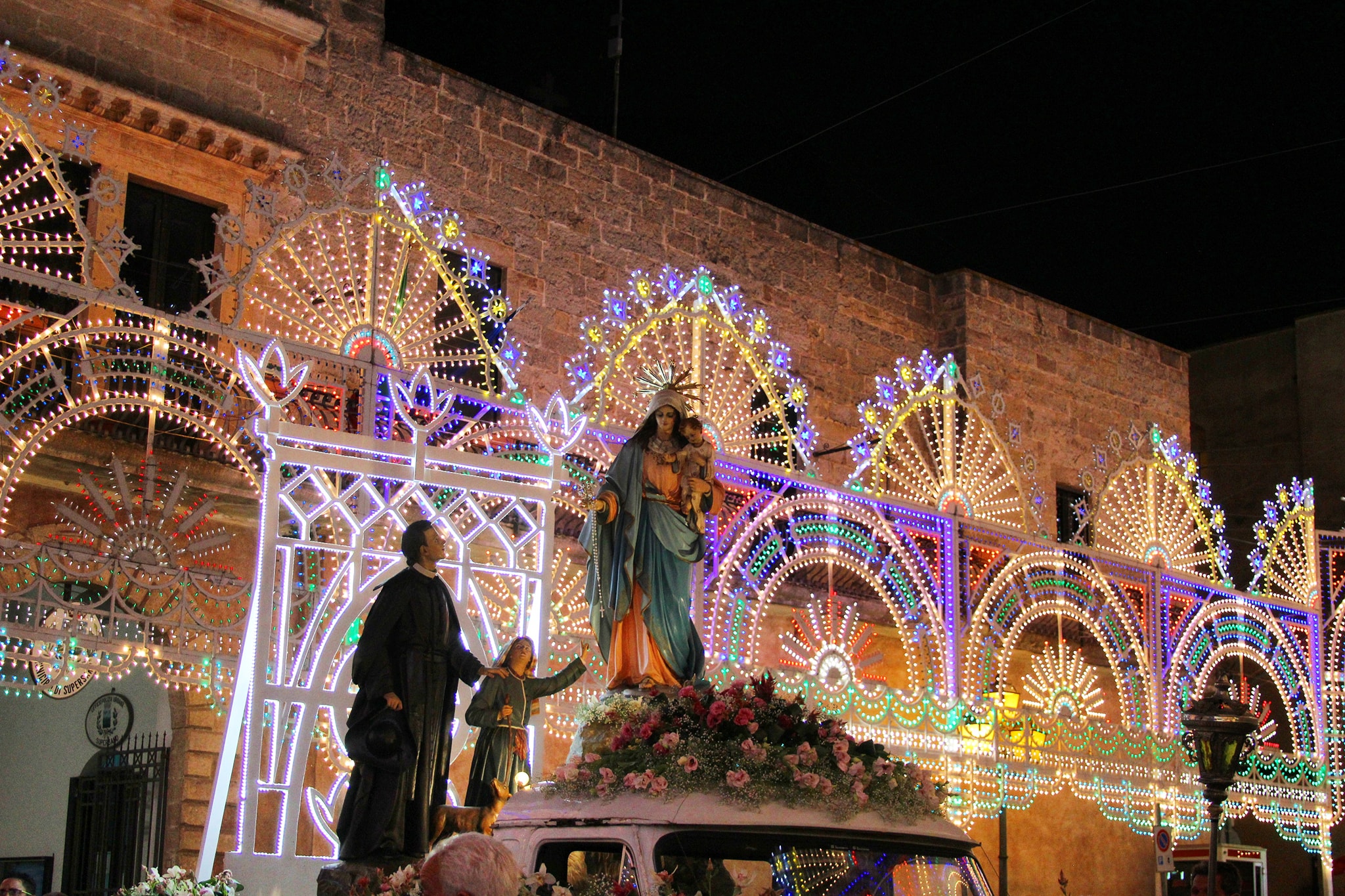 Fiera della Beata Vergine di Coelimanna a Supersano