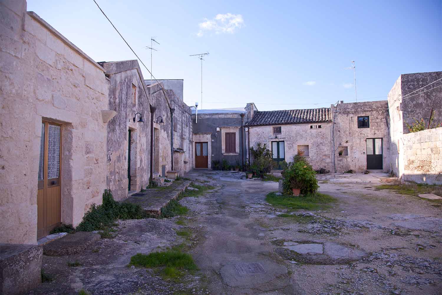 Cortili Aperti a Martano