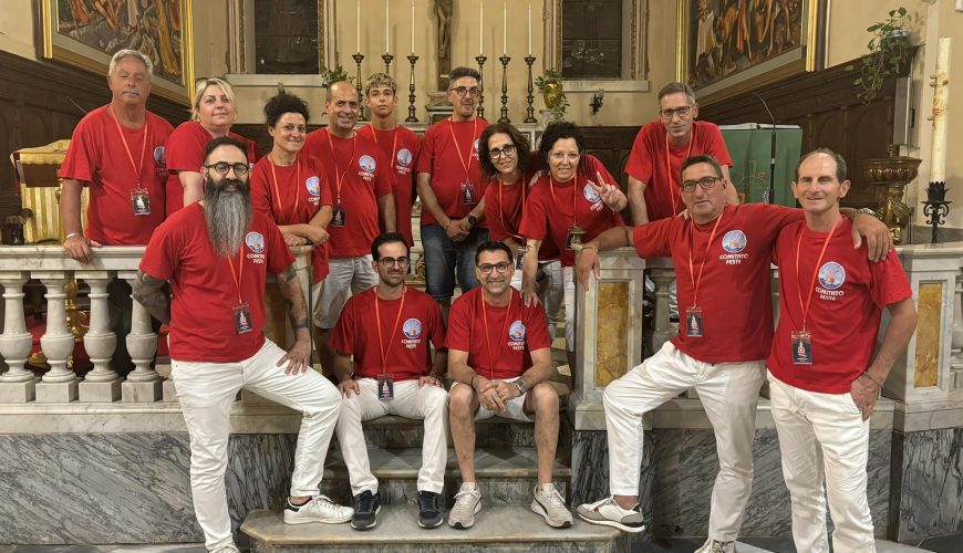 Festa di San Nicola a Salve