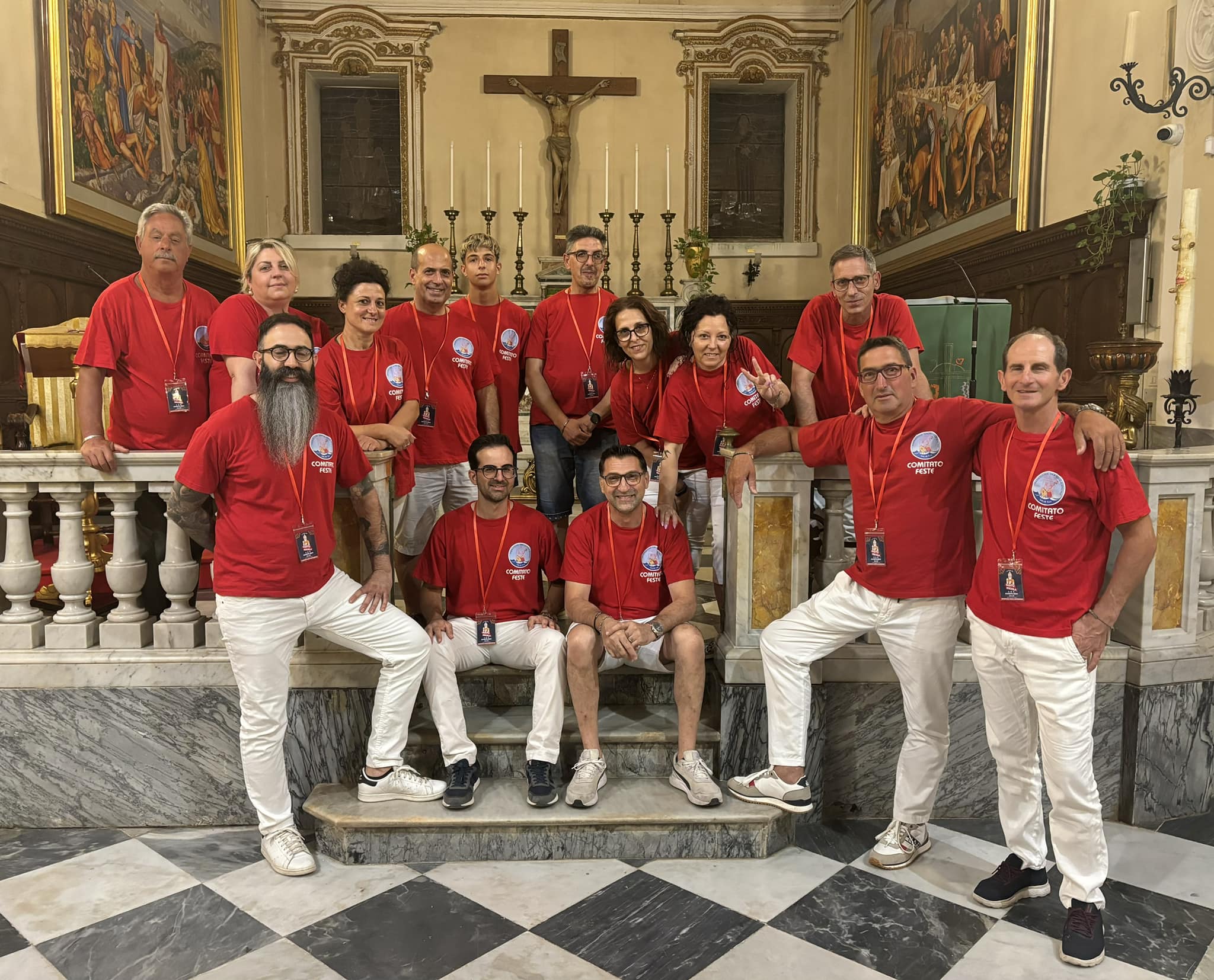 Festa di San Nicola a Salve