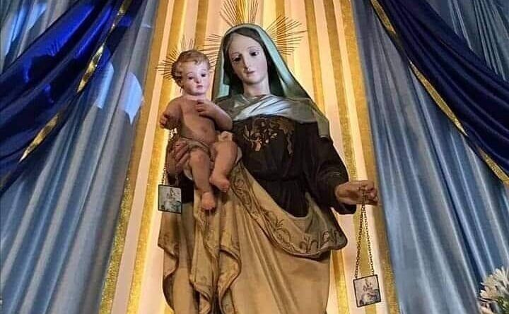 Festa Madonna del Carmine a Nardò