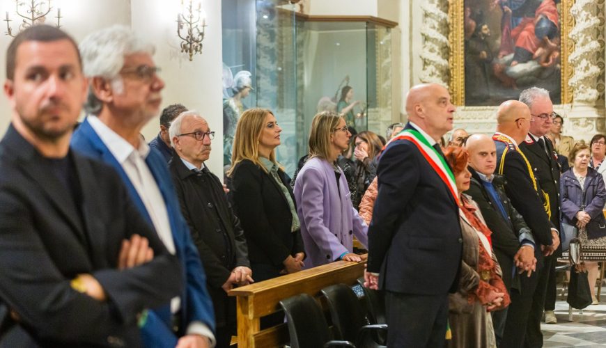 Festa della Madonna del Carmelo a Trepuzzi