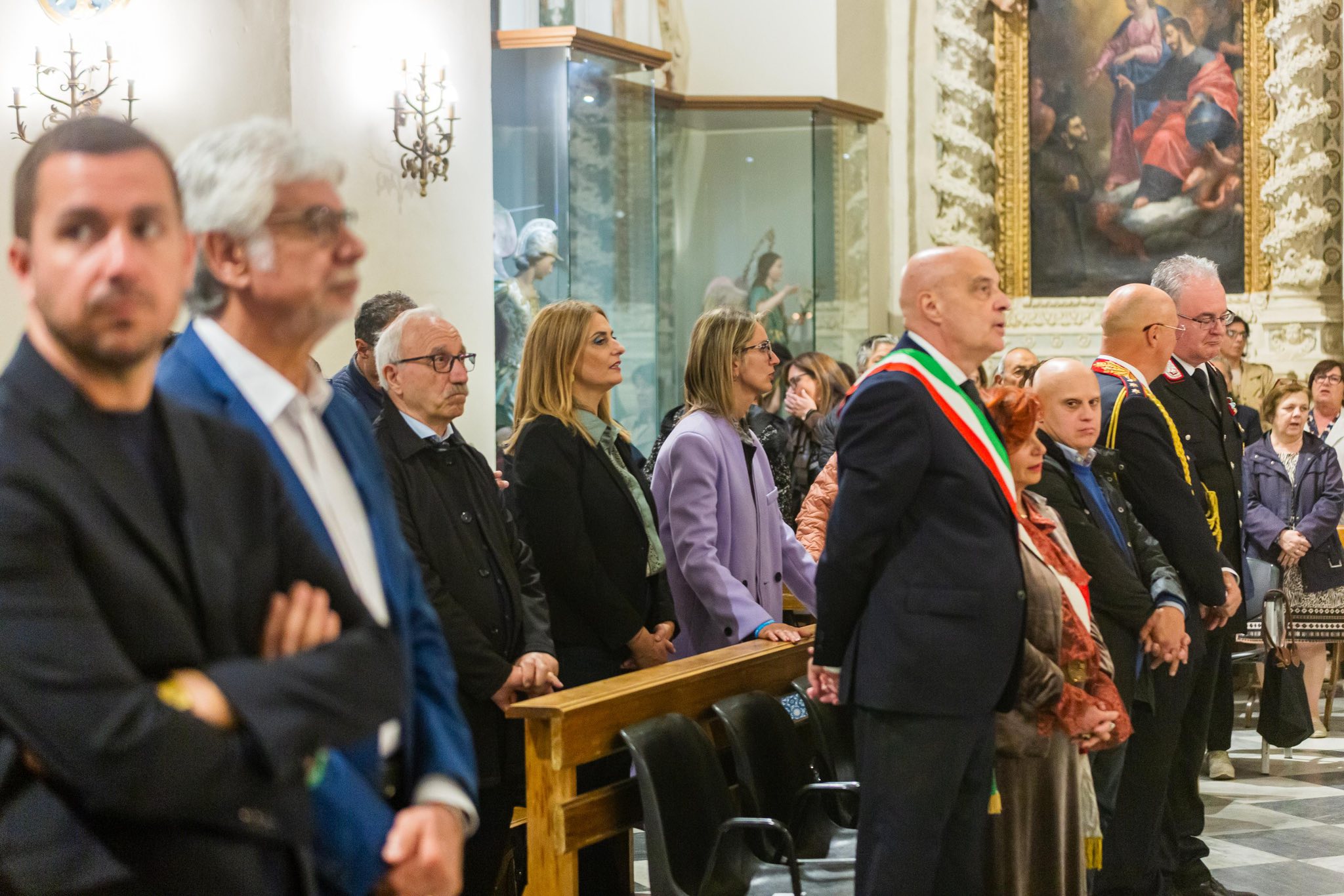 Festa della Madonna del Carmelo a Trepuzzi
