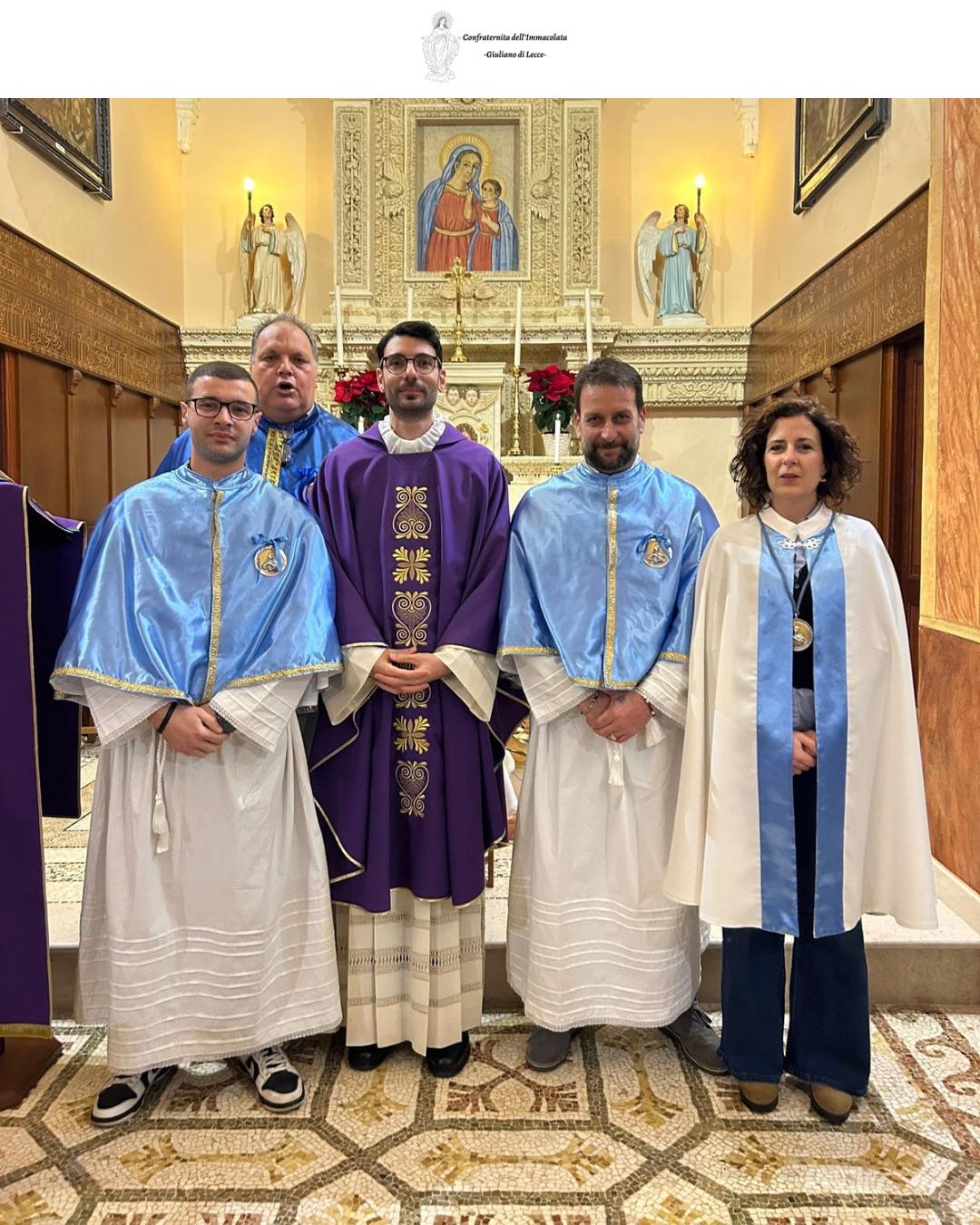 Madonna del Canneto a Giuliano di Lecce