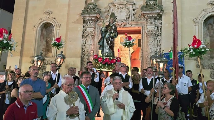 Festa di San Brizio a Calimera