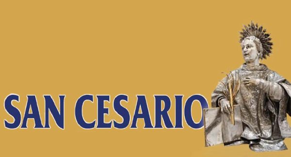 Festa di San Cesario martire