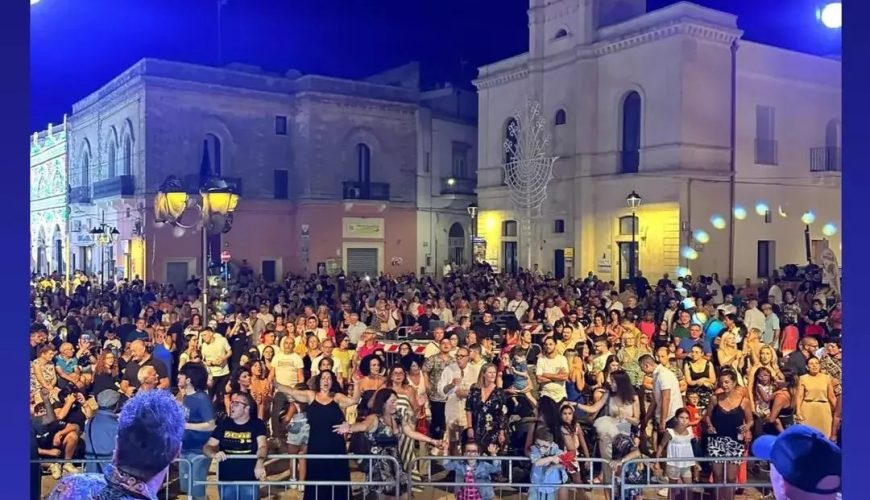 Festa di San Trifone a Alessano
