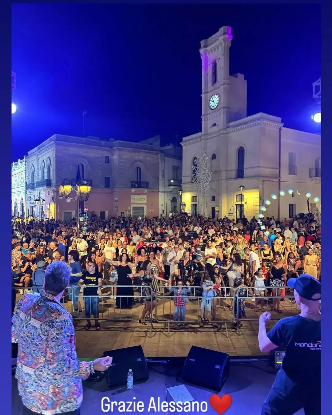 Festa di San Trifone a Alessano