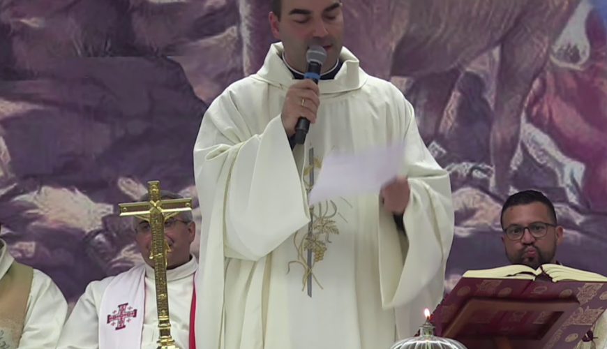 Festa di Sant’Andrea Apostolo – Caprarica