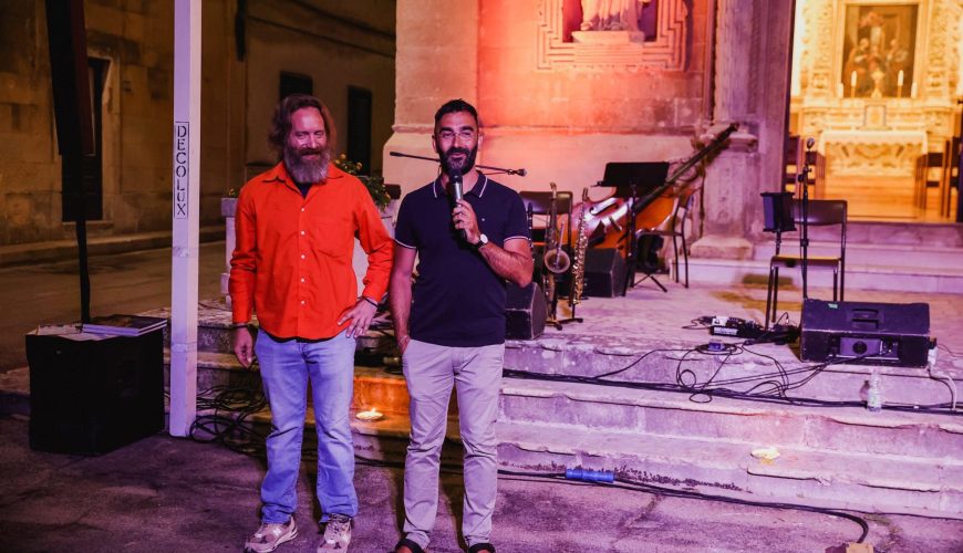 Festa di Sant’Anna a Zollino