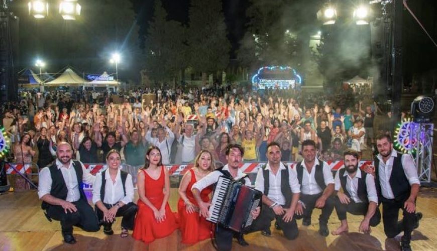 Festa di Santa Marina a Cursi