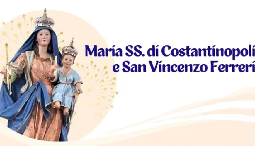 Festa di San Vincenzo Ferreri a Cannole