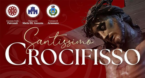 Festa patronale del Santo Crocefisso a Arnesano