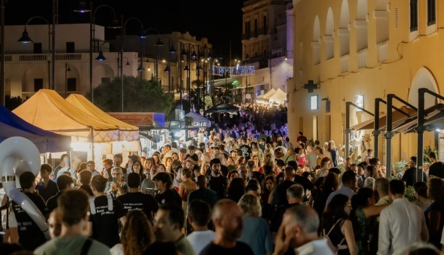 Notte Blu a Santa Cesarea Terme