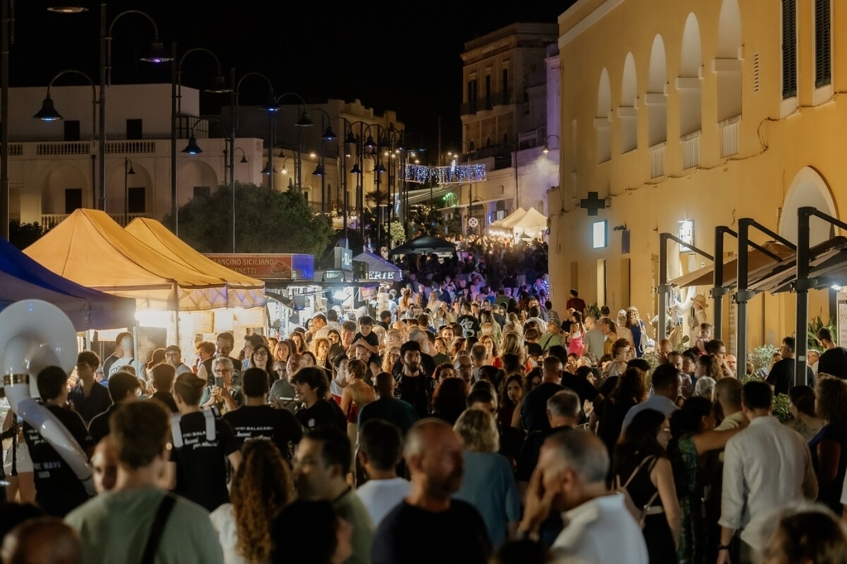 Notte Blu a Santa Cesarea Terme