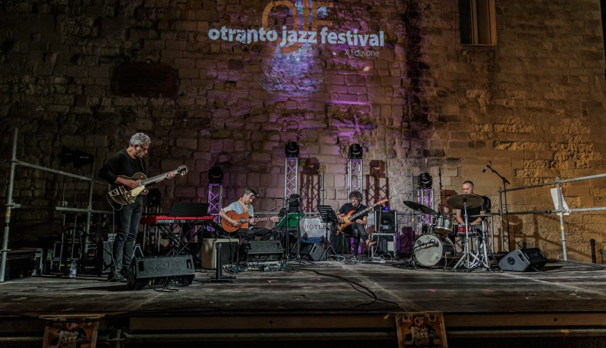 Otranto Jazz festival