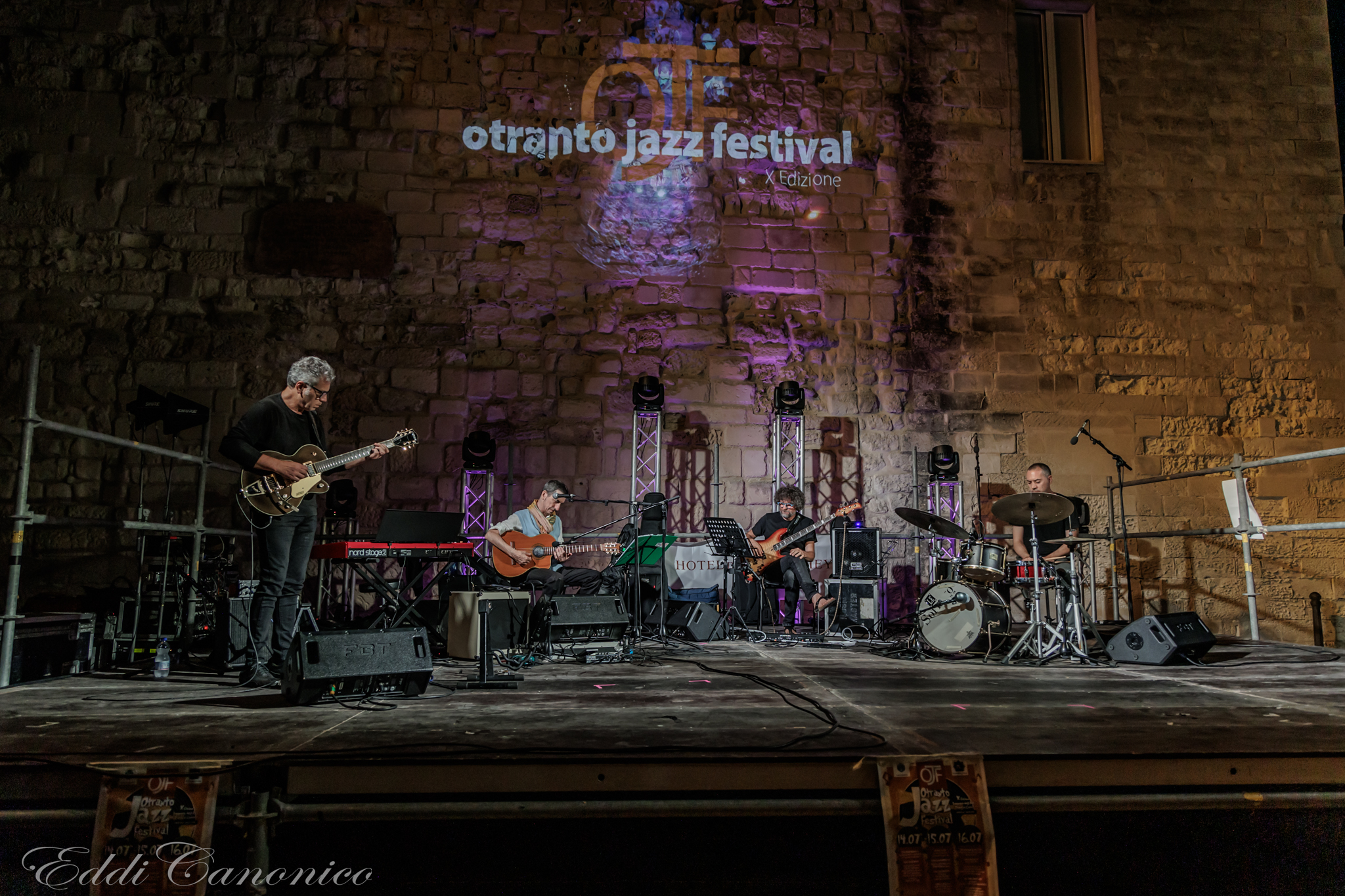 Otranto Jazz festival