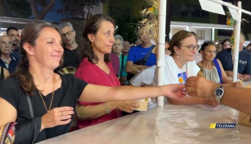 Sagra te lu Ranu Merine