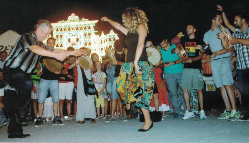 Festa e Fiera di San Rocco a Torrepaduli