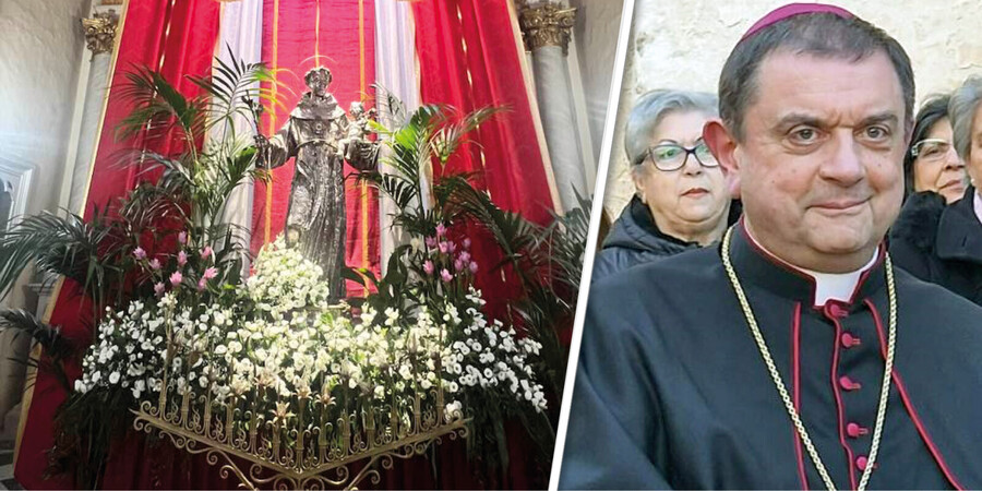 Festa di Sant’Antonio da Padova a Monteroni di Lecce