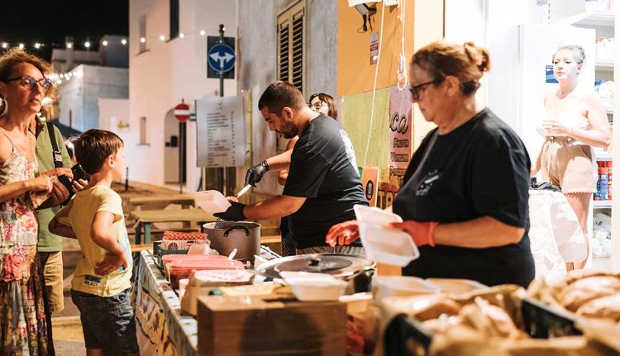 La Notte Bianca di Patù