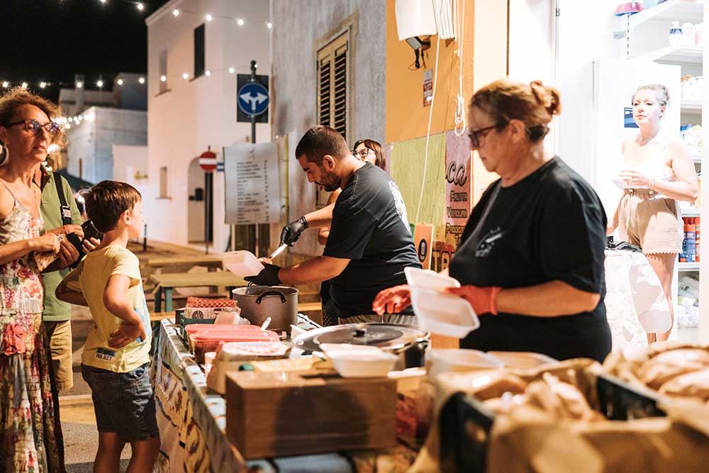 La Notte Bianca di Patù