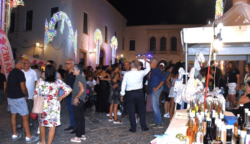 Borgo di Vino a Matino