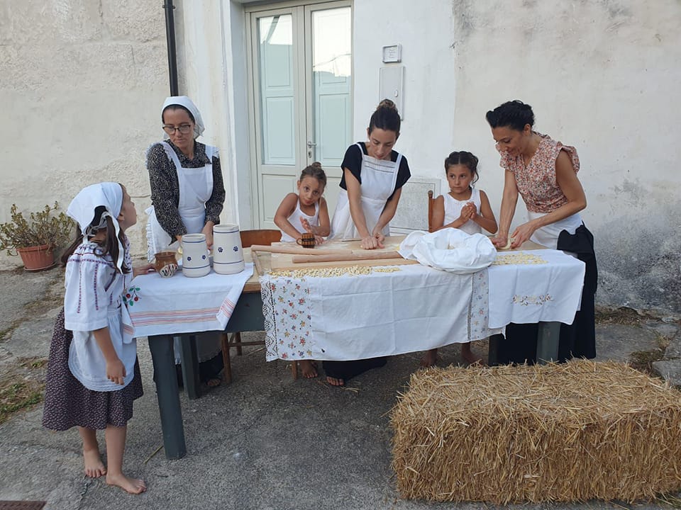 Cibus Uxenti a Ugento