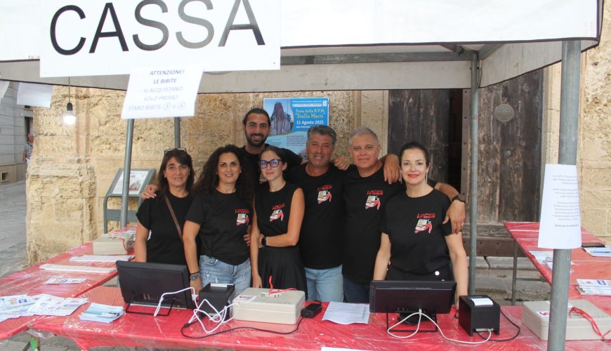 Sagra de li Diavulicchi a Morciano di Leuca