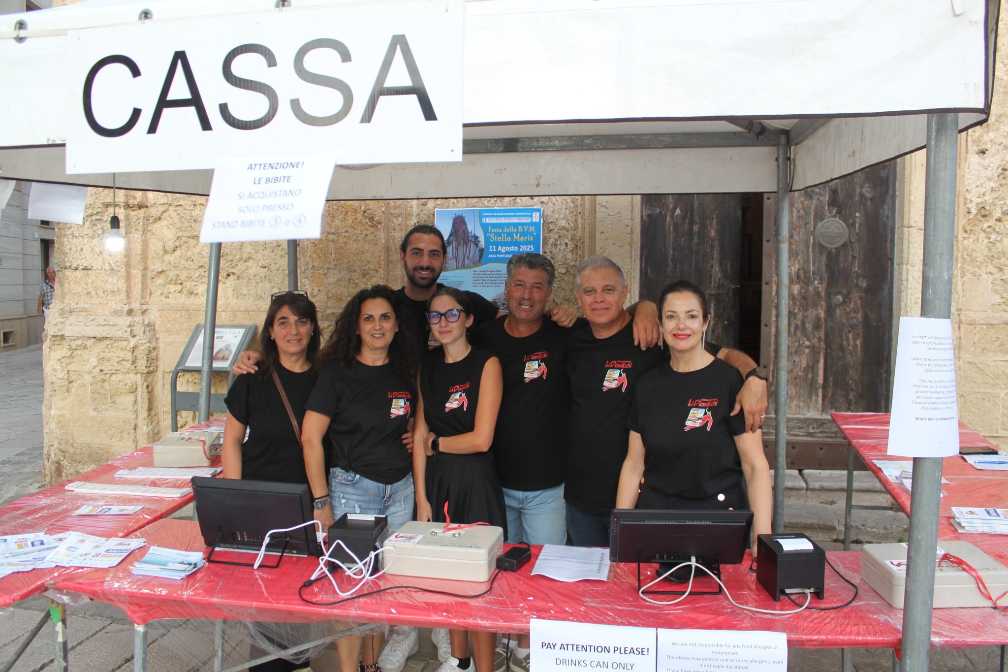 Sagra de li Diavulicchi a Morciano di Leuca