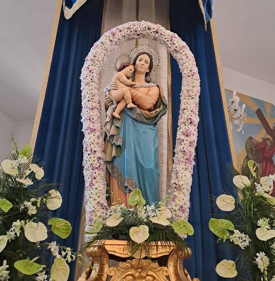 Festa della Madonna dell’Aiuto a Torre San Giovanni
