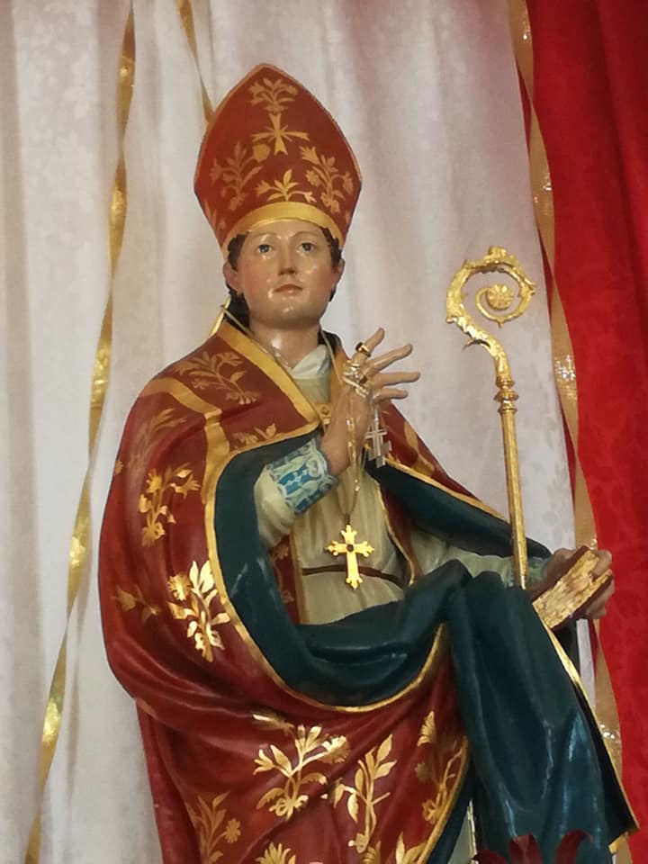 Festa di San Donato a Montesano salentino