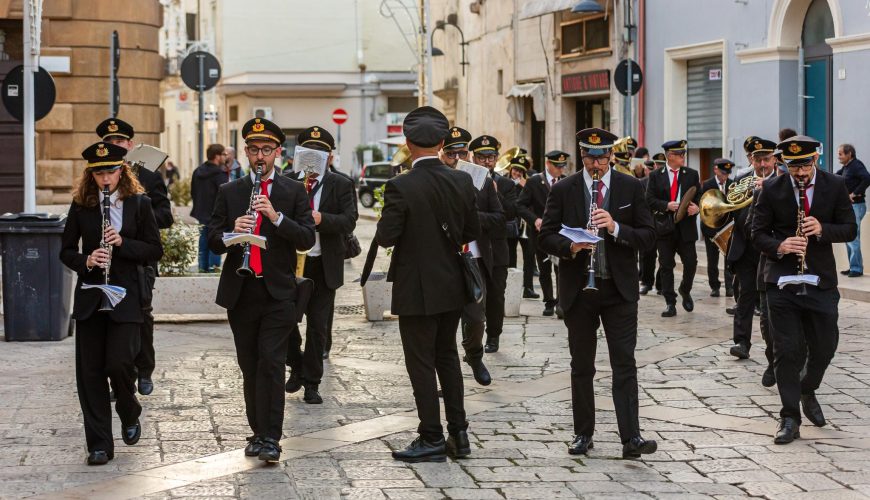 Festa della Madonna dell’Assunta a Trepuzzi