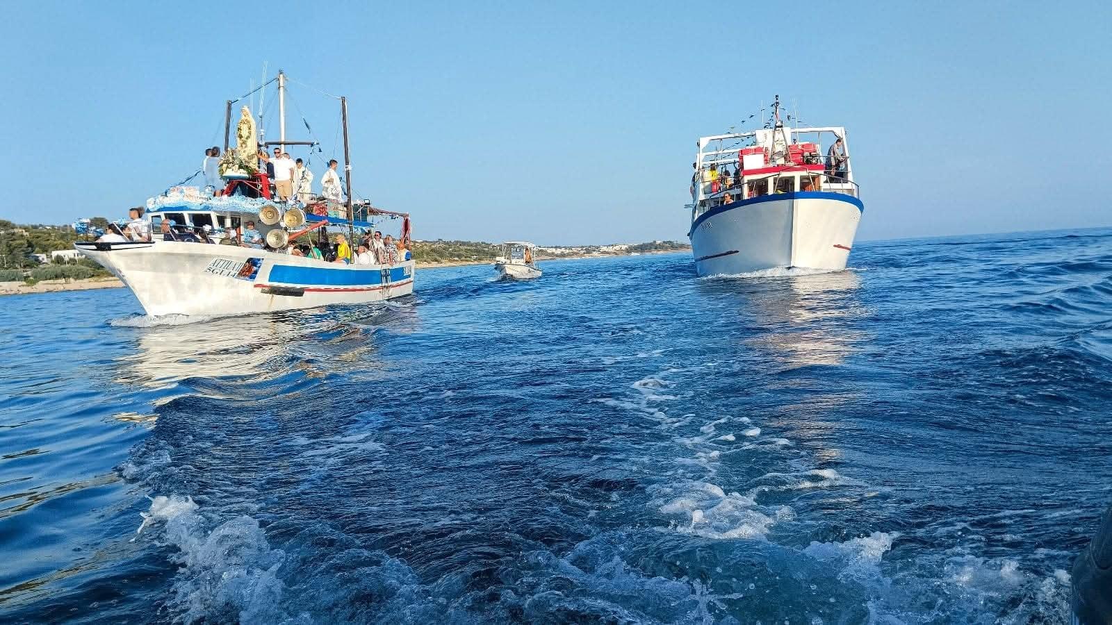 Festa della Madonna dell’Assunta a Santa Maria di Leuca