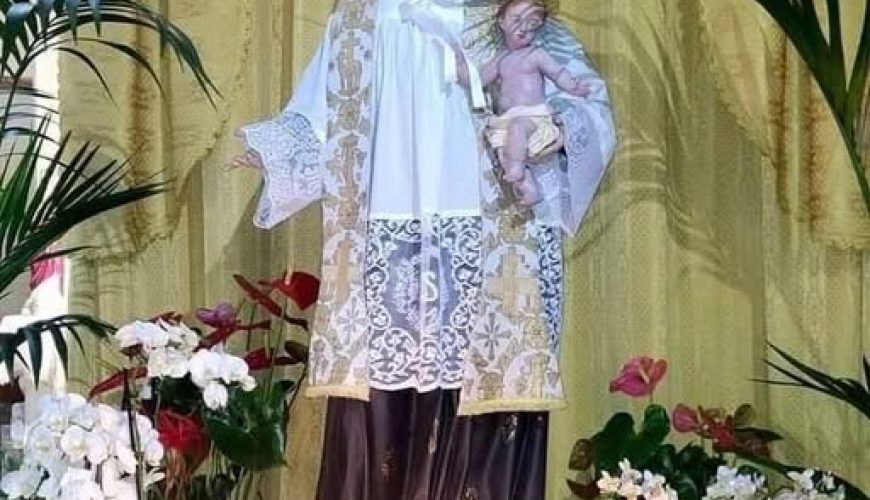 Festa di San Gaetano a Vaste