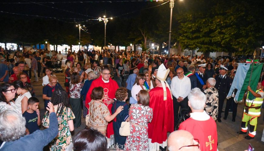 Festa patronale di San Lorenzo a Lizzanello