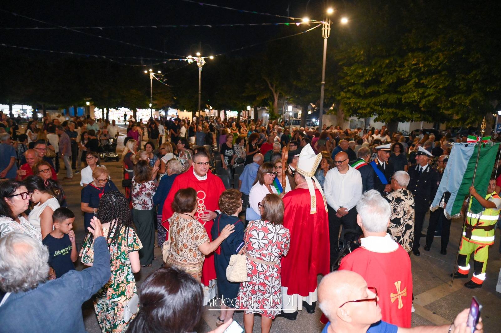 Festa patronale di San Lorenzo a Lizzanello