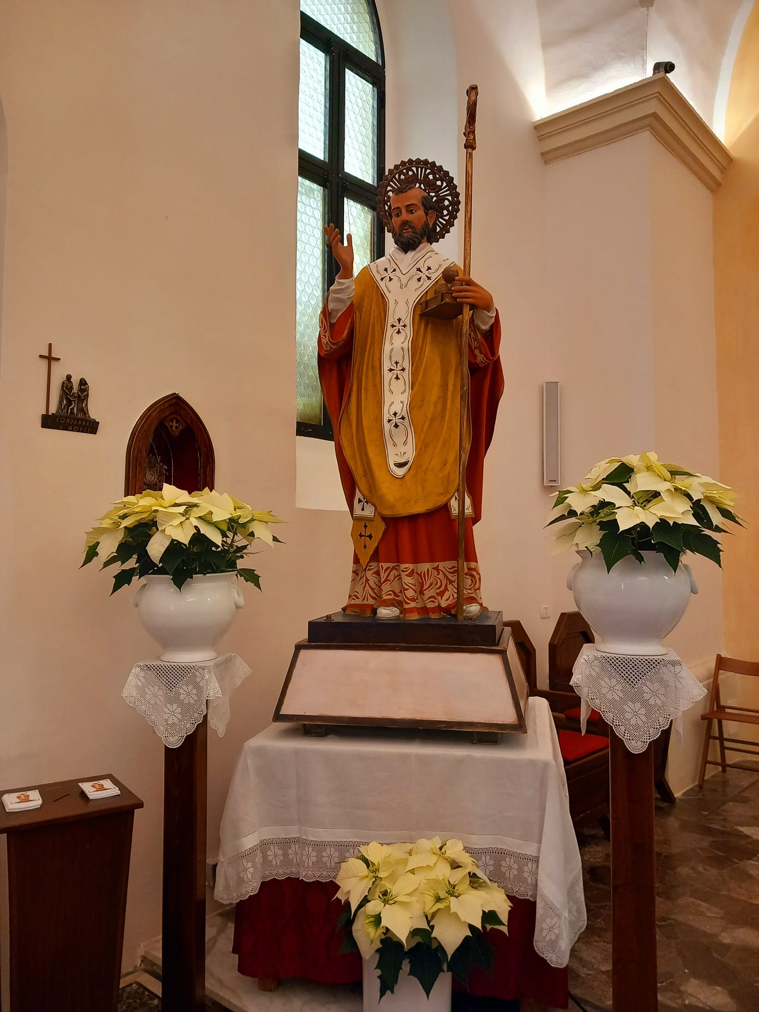 Festa di San Nicola a Tricase porto