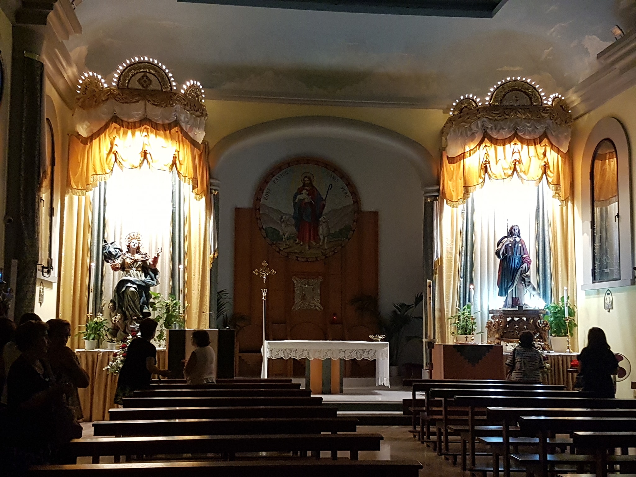 Festa di San Rocco a Aradeo