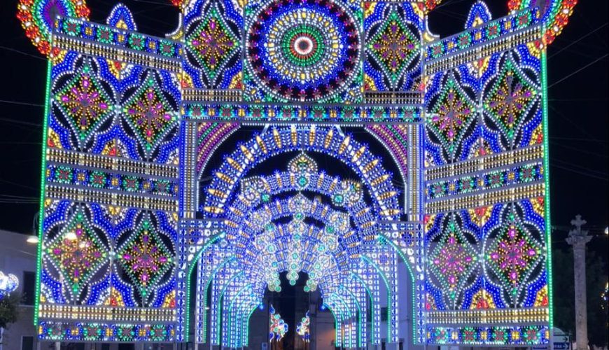 Festa di San Rocco a Sternatia