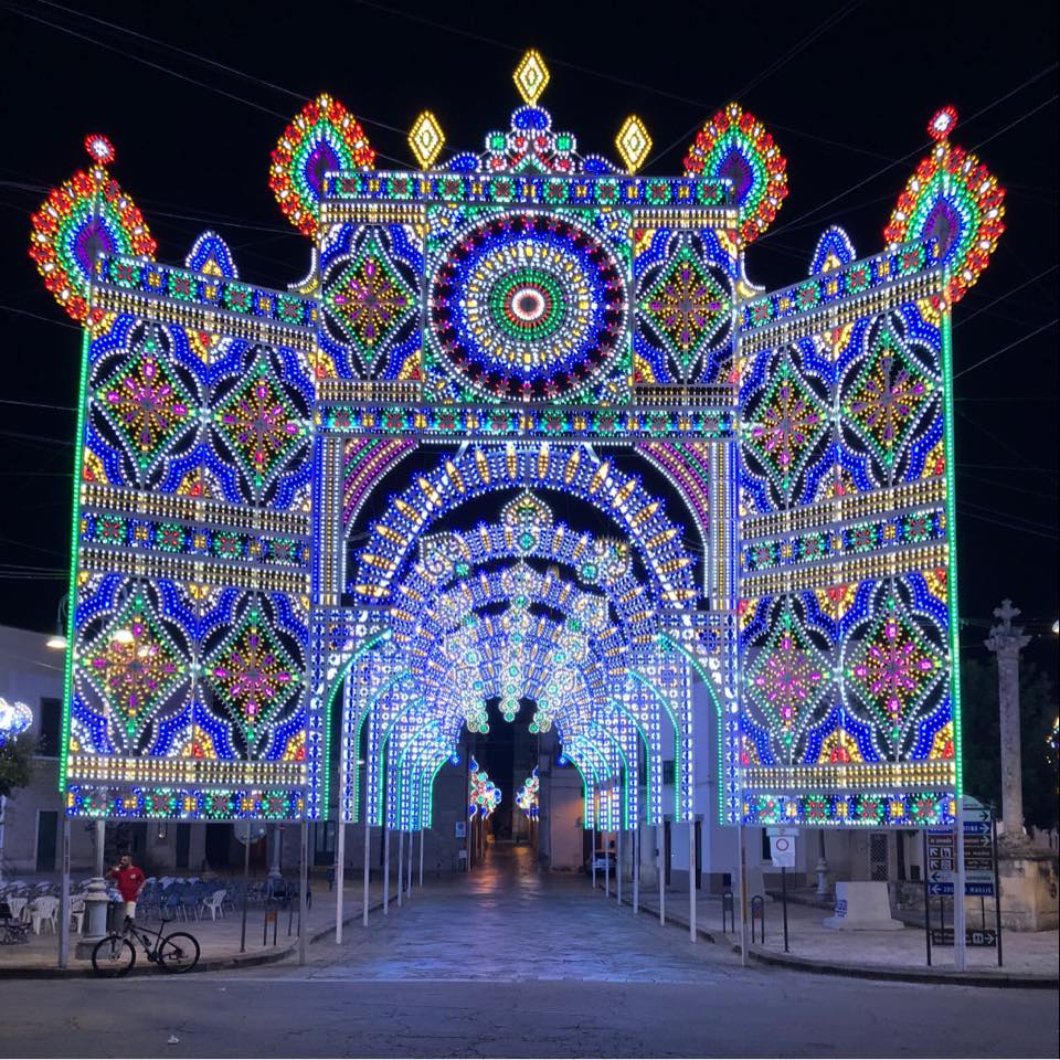 Festa di San Rocco a Sternatia